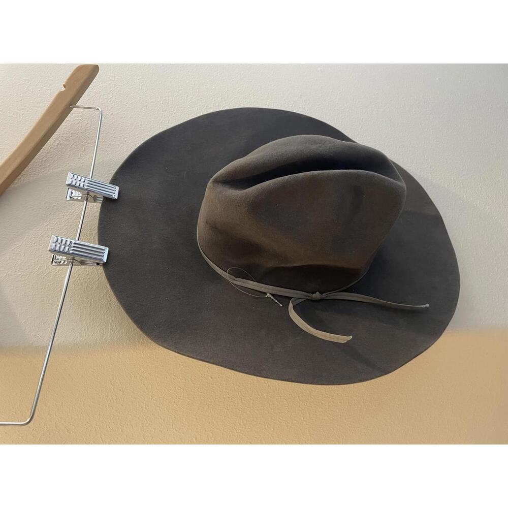 Resistol Beaver Felt Hat - Classic Western Style